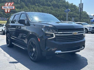 2021 Chevrolet Tahoe 4WD LT