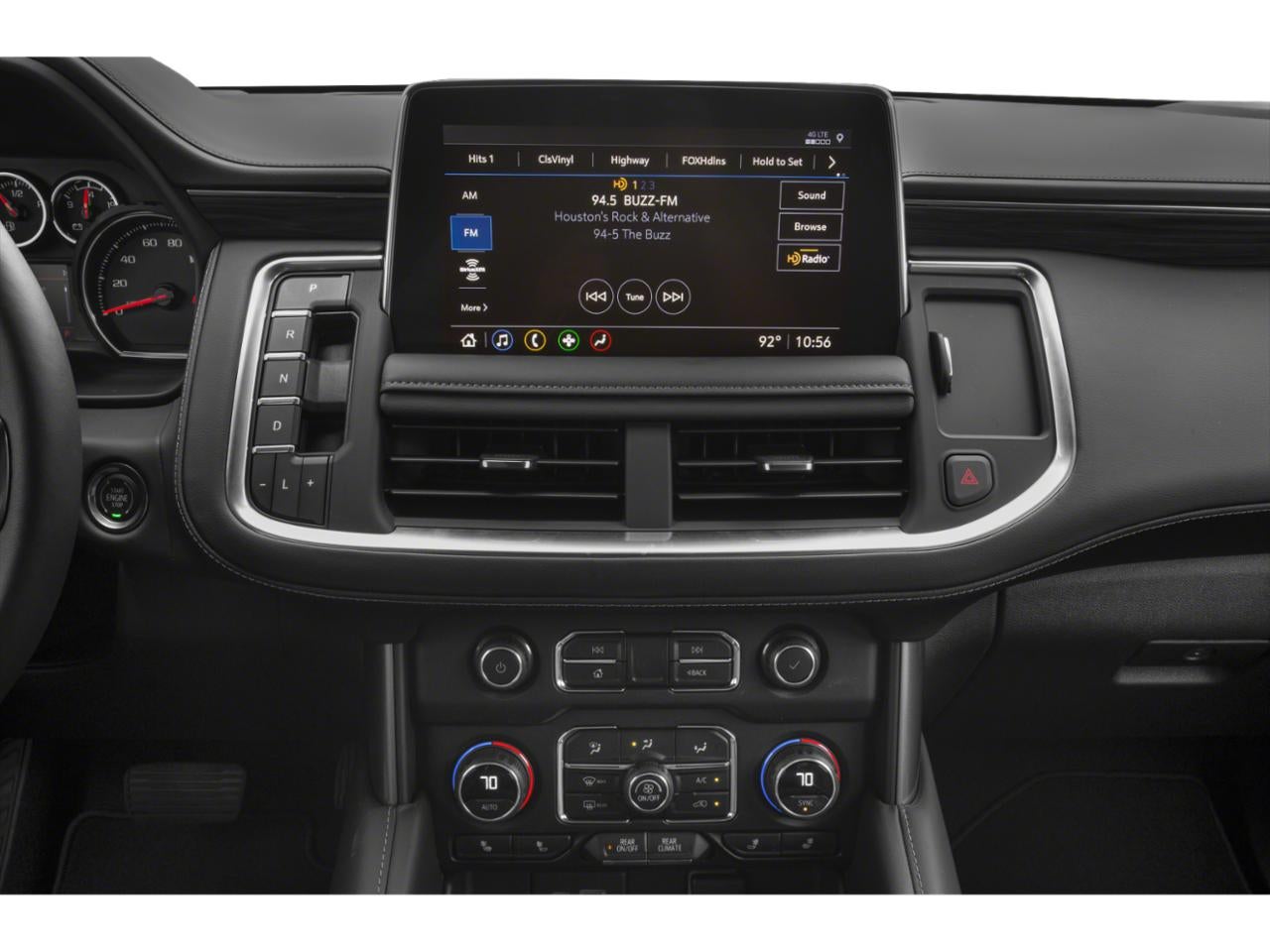 2021 Chevrolet Tahoe 4WD LT