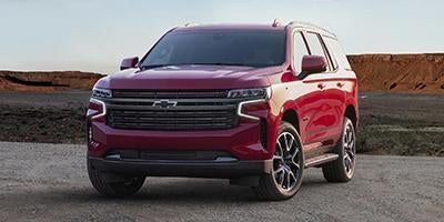 2021 Chevrolet Tahoe 4WD LT