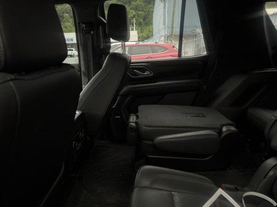 2021 Chevrolet Tahoe 4WD LT