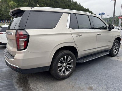 2021 Chevrolet Tahoe 4WD LT