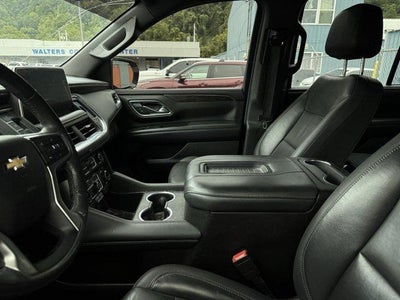 2021 Chevrolet Tahoe 4WD LT
