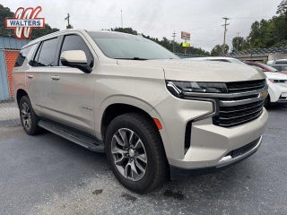 2021 Chevrolet Tahoe 4WD LT