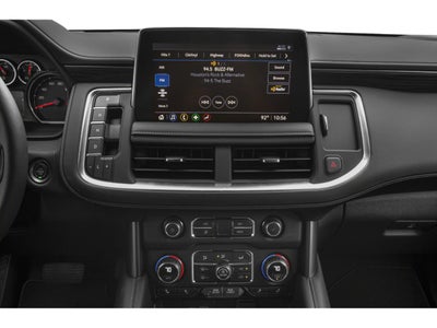 2021 Chevrolet Tahoe 4WD LT