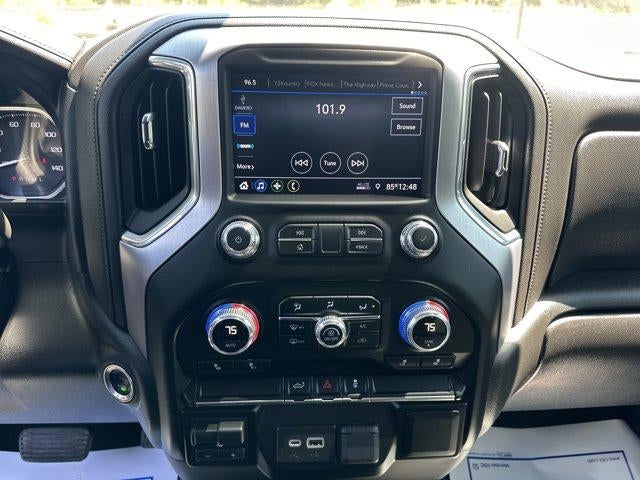 2022 GMC Sierra 2500 HD Double Cab Standard Box 4-Wheel Drive SLE