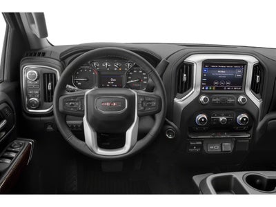 2022 GMC Sierra 2500 HD Double Cab Standard Box 4-Wheel Drive SLE