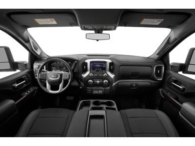 2022 GMC Sierra 2500 HD Double Cab Standard Box 4-Wheel Drive SLE