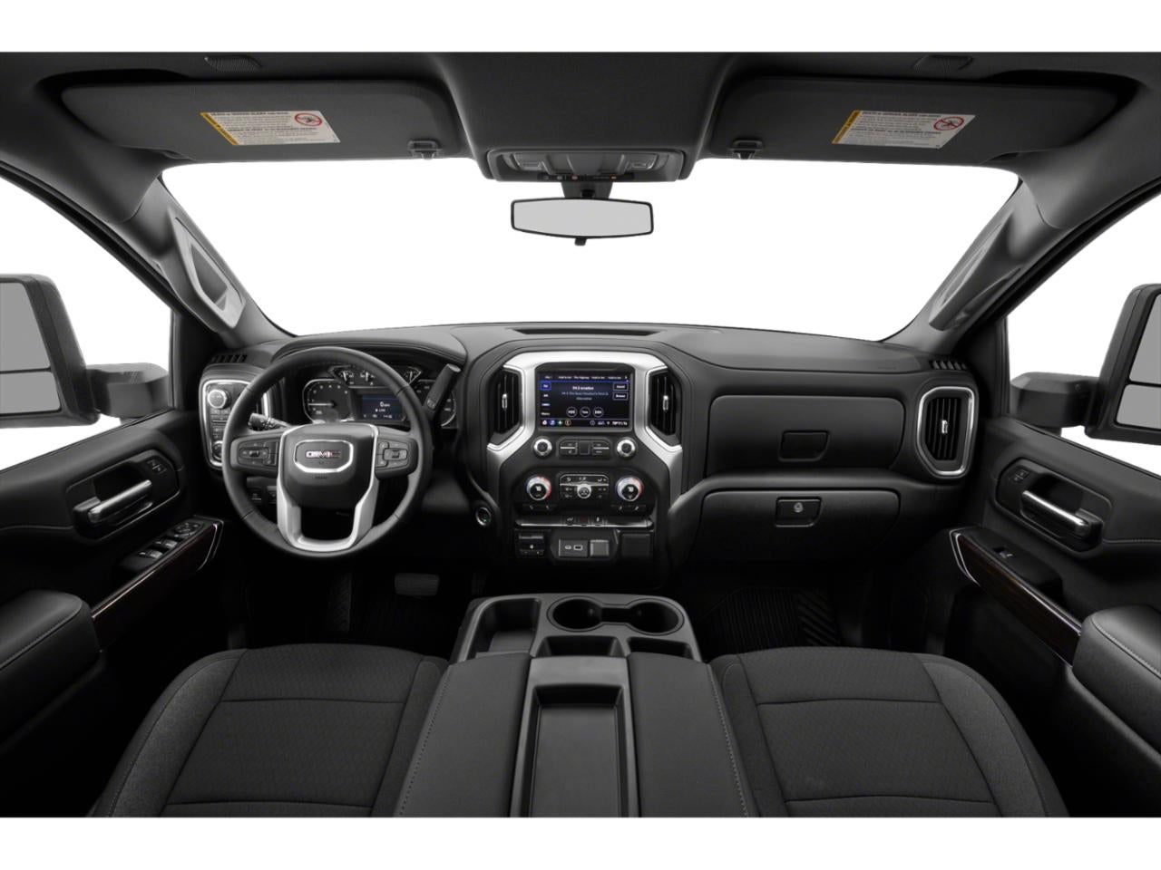 2022 GMC Sierra 2500 HD Double Cab Standard Box 4-Wheel Drive SLE