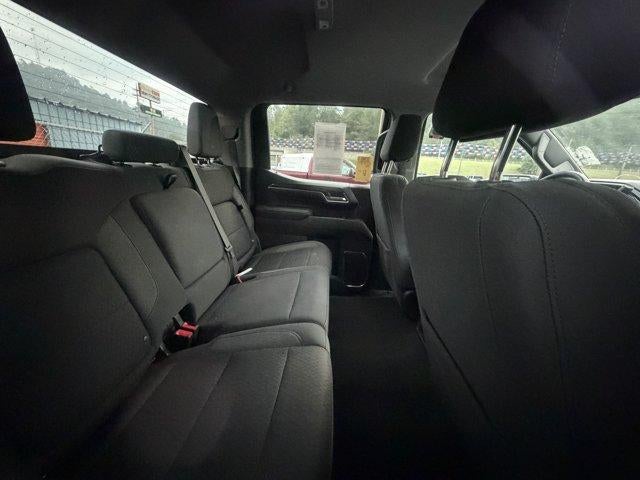 2023 GMC Sierra 1500 Crew Cab Short Box 4-Wheel Drive Elevation 3VL