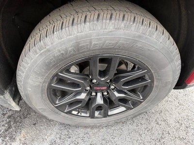 2023 GMC Sierra 1500 Crew Cab Short Box 4-Wheel Drive Elevation 3VL