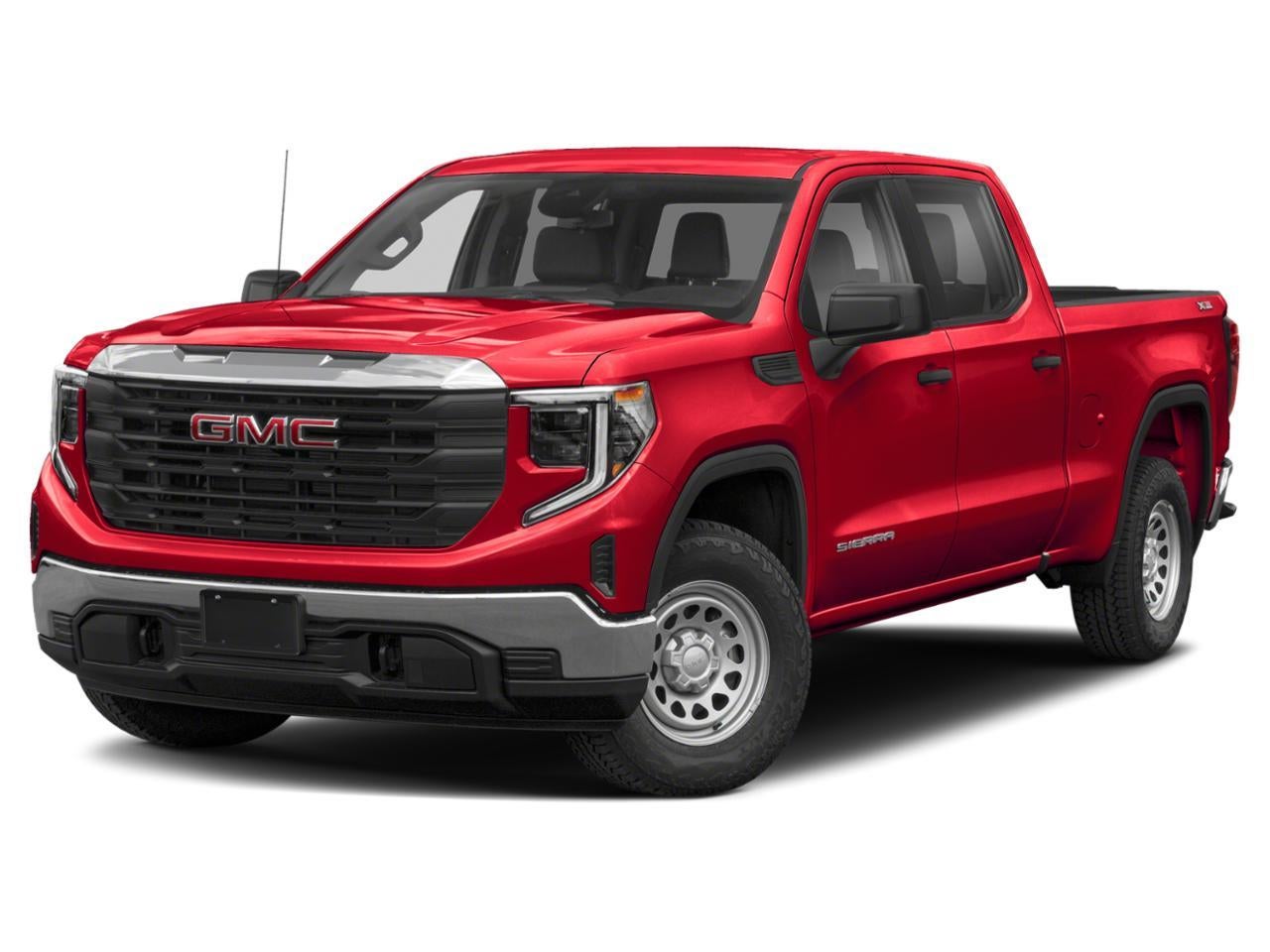 2023 GMC Sierra 1500 Crew Cab Short Box 4-Wheel Drive Elevation 3VL