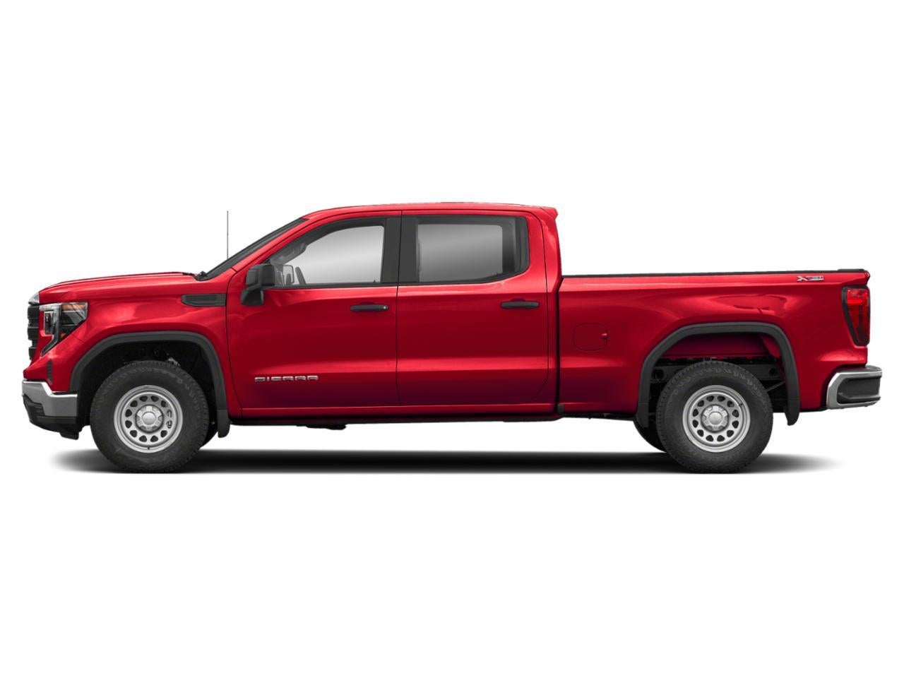 2023 GMC Sierra 1500 Crew Cab Short Box 4-Wheel Drive Elevation 3VL