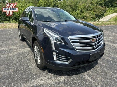 2017 Cadillac XT5 FWD 4dr Luxury