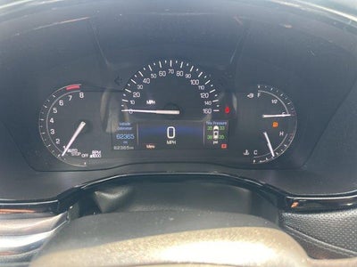 2017 Cadillac XT5 FWD 4dr Luxury
