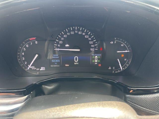2017 Cadillac XT5 FWD 4dr Luxury