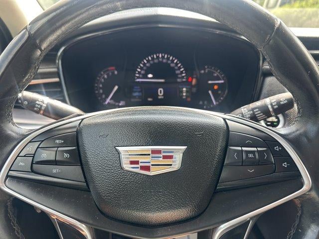 2017 Cadillac XT5 FWD 4dr Luxury