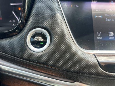 2017 Cadillac XT5 FWD 4dr Luxury