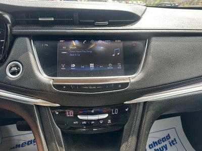 2017 Cadillac XT5 FWD 4dr Luxury