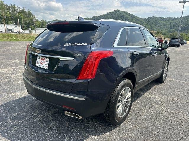 2017 Cadillac XT5 FWD 4dr Luxury