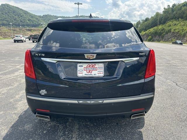 2017 Cadillac XT5 FWD 4dr Luxury