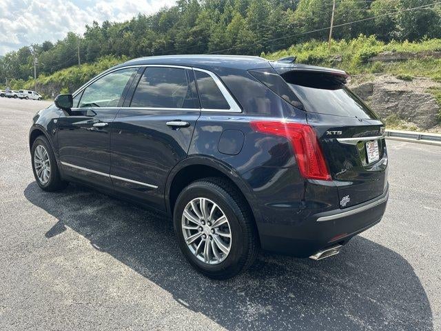 2017 Cadillac XT5 FWD 4dr Luxury