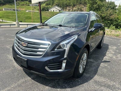 2017 Cadillac XT5 FWD 4dr Luxury