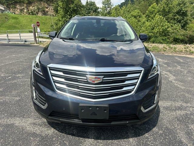 2017 Cadillac XT5 FWD 4dr Luxury