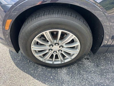 2017 Cadillac XT5 FWD 4dr Luxury