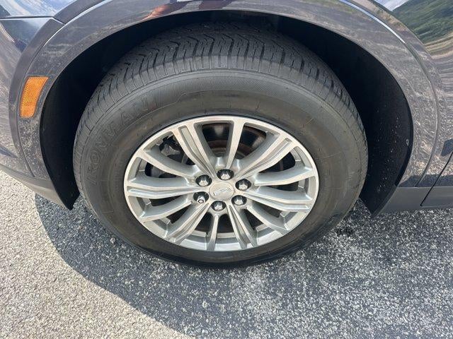 2017 Cadillac XT5 FWD 4dr Luxury