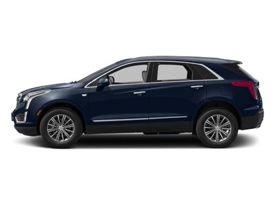 2017 Cadillac XT5 FWD 4dr Luxury