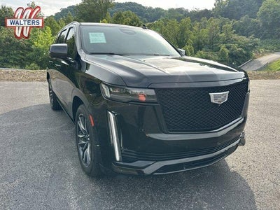 2022 Cadillac Escalade 4WD Sport