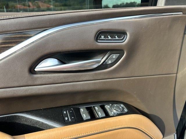 2022 Cadillac Escalade 4WD Sport