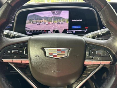 2022 Cadillac Escalade 4WD Sport