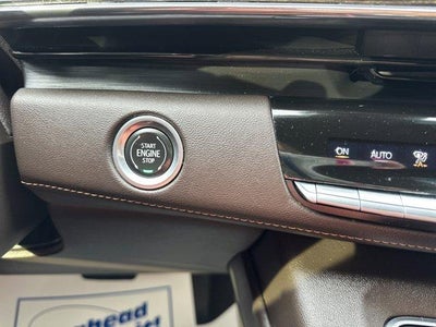 2022 Cadillac Escalade 4WD Sport