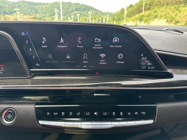 2022 Cadillac Escalade 4WD Sport