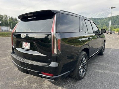 2022 Cadillac Escalade 4WD Sport
