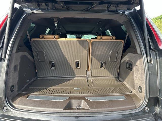 2022 Cadillac Escalade 4WD Sport