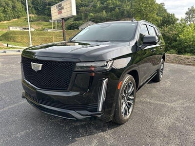 2022 Cadillac Escalade 4WD Sport
