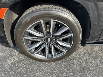 2022 Cadillac Escalade 4WD Sport