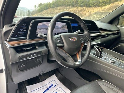 2021 Cadillac Escalade ESV 4WD Premium Luxury