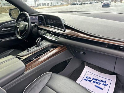 2021 Cadillac Escalade ESV 4WD Premium Luxury