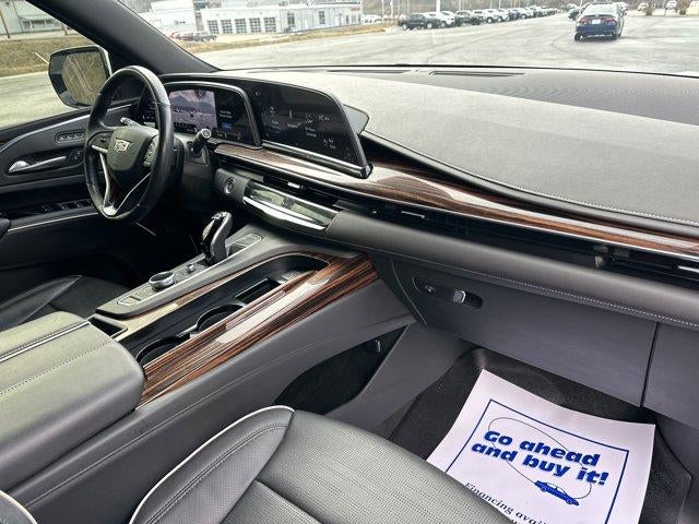 2021 Cadillac Escalade ESV 4WD Premium Luxury