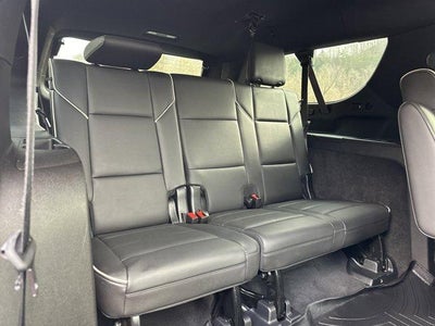 2021 Cadillac Escalade ESV 4WD Premium Luxury