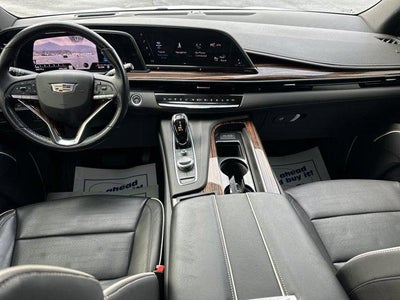 2021 Cadillac Escalade ESV 4WD Premium Luxury