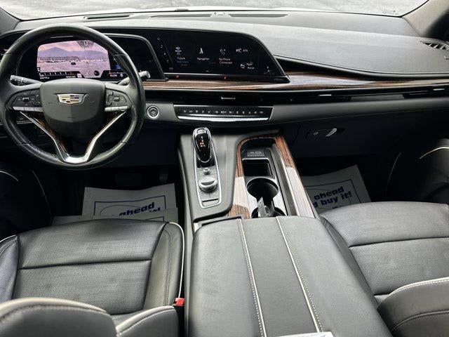 2021 Cadillac Escalade ESV 4WD Premium Luxury