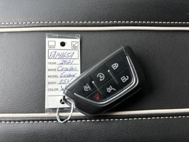 2021 Cadillac Escalade ESV 4WD Premium Luxury