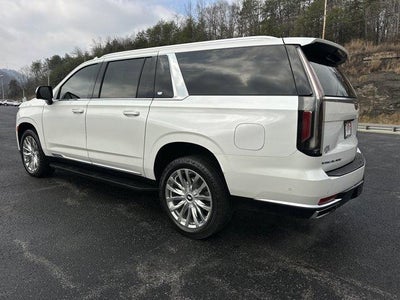 2021 Cadillac Escalade ESV 4WD Premium Luxury