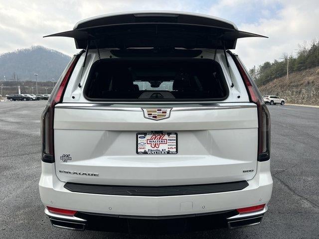 2021 Cadillac Escalade ESV 4WD Premium Luxury