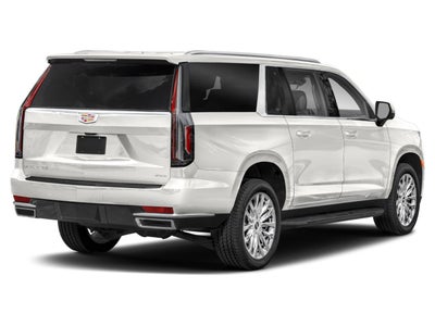 2021 Cadillac Escalade ESV 4WD Premium Luxury