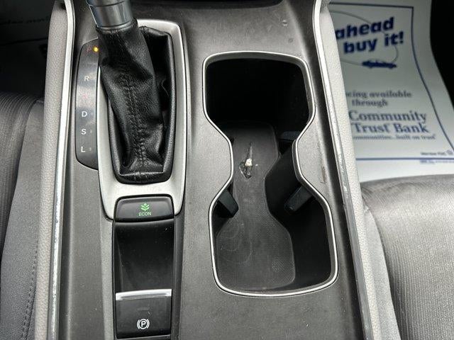 2019 Honda Accord Sedan LX 1.5T CVT